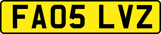 FA05LVZ