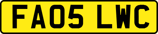 FA05LWC