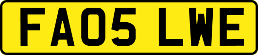 FA05LWE