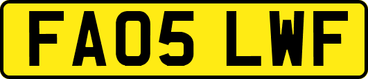 FA05LWF
