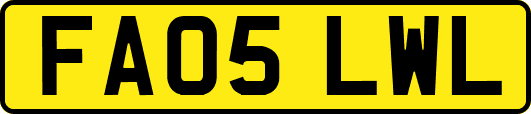 FA05LWL