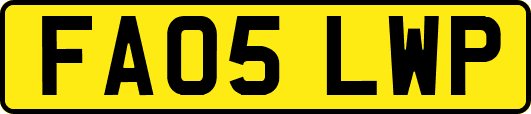 FA05LWP