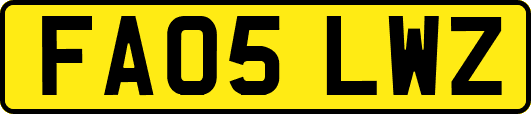 FA05LWZ