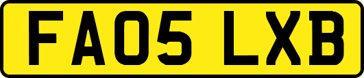 FA05LXB