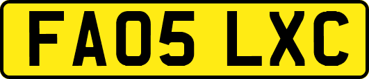 FA05LXC