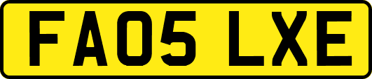 FA05LXE