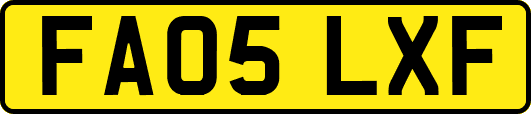 FA05LXF