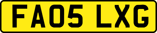 FA05LXG
