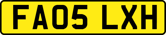 FA05LXH
