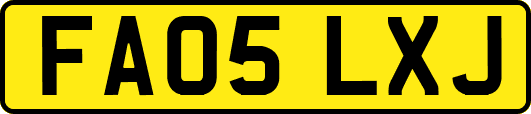 FA05LXJ