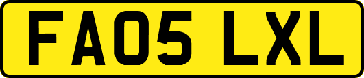 FA05LXL