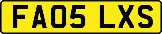 FA05LXS