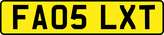 FA05LXT