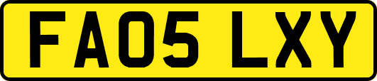 FA05LXY