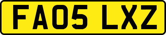FA05LXZ