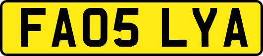FA05LYA