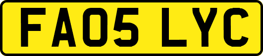 FA05LYC
