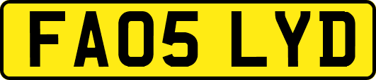 FA05LYD