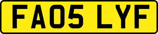 FA05LYF