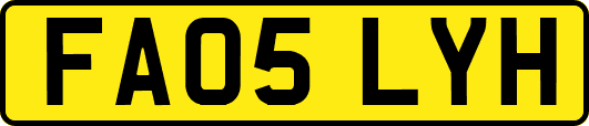 FA05LYH