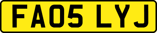 FA05LYJ