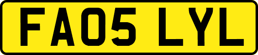 FA05LYL