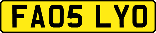 FA05LYO
