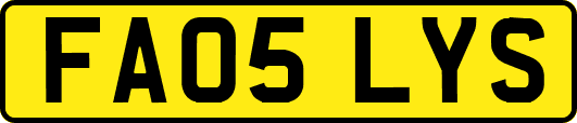 FA05LYS