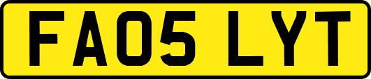 FA05LYT