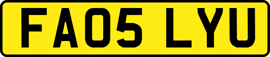 FA05LYU