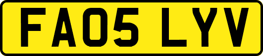 FA05LYV