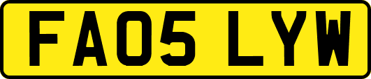 FA05LYW