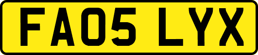 FA05LYX