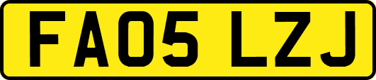 FA05LZJ