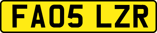 FA05LZR