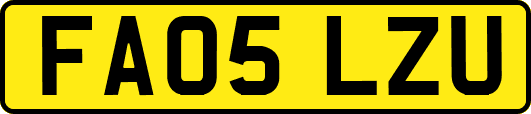 FA05LZU