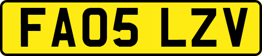 FA05LZV
