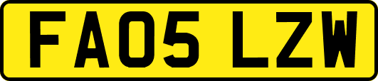 FA05LZW