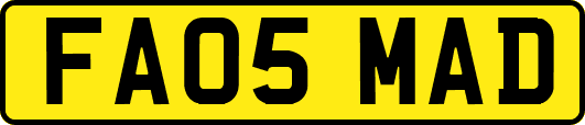 FA05MAD