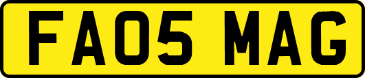FA05MAG