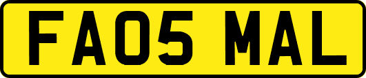 FA05MAL