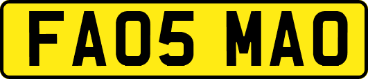 FA05MAO