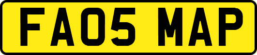 FA05MAP