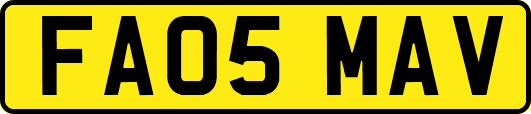 FA05MAV