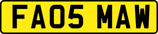 FA05MAW