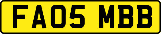 FA05MBB