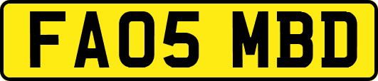 FA05MBD