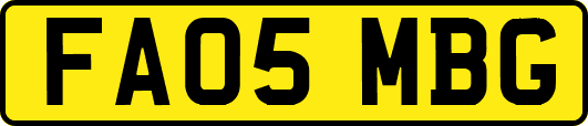 FA05MBG