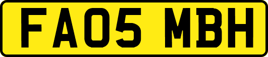 FA05MBH
