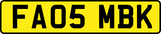 FA05MBK